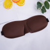 Three dimensional breathable sleep mask for traveling, Korean style, 3D, eyes protection