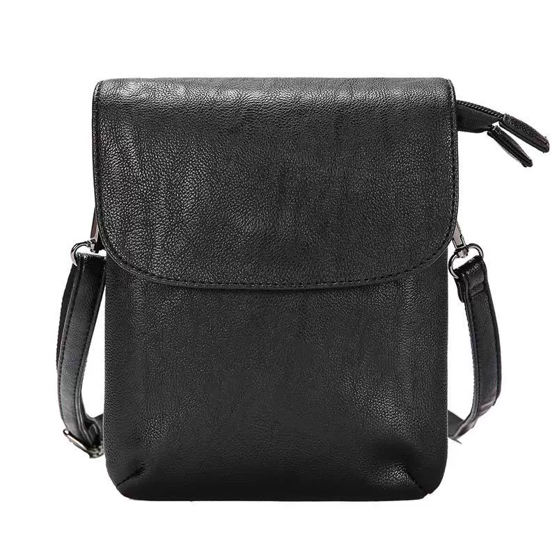 One-shoulder bag, bag strap