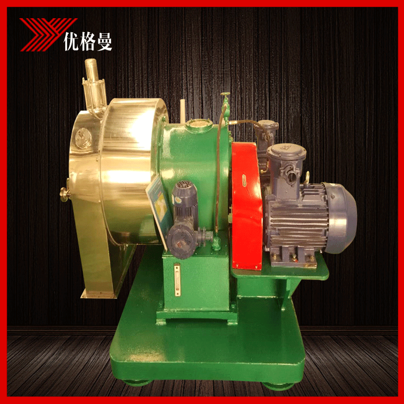 LWL450卧式螺旋卸料过滤式实验室离心机化验室分离设备跨境变频