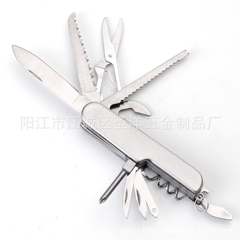 Universal pocket knife