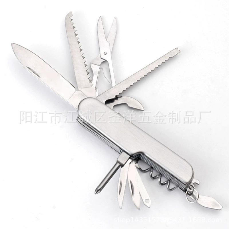 Universal pocket knife