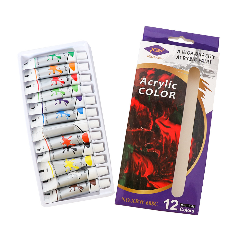 Gouache pigmento pintura pluma cubierta acuarela pintura al óleo pintura acrílica para estudiantes arte cepillo gancho pluma botella de inyección de tinta