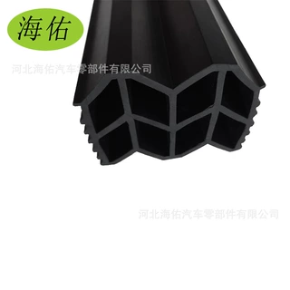 异型密封条交通设施 船用异型密封条 工程 港口船舶D型密封条