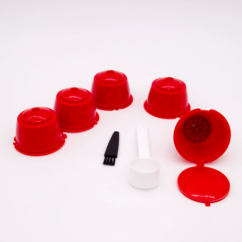 Подходит для капсул DOLCE GUSTO, фильтр для чашки капсульного кофе