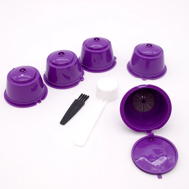 Подходит для капсул DOLCE GUSTO, фильтр для чашки капсульного кофе