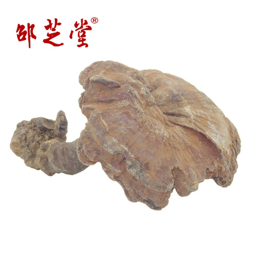 Anhui Dabie Mountain farmers collect wild-growing non-cultivated red reishi and red reishi slices, branches, 250g