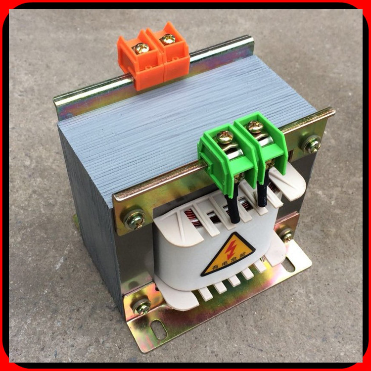 供应380V变220V变压器 现场三相没有零线转换220V家用电源变压器