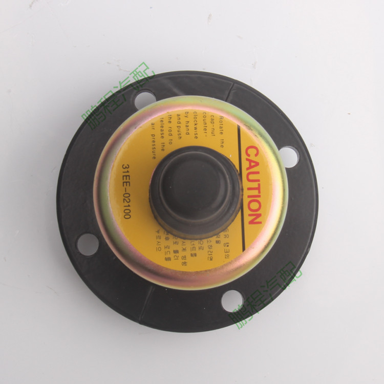 适用住友神钢日立挖掘机配件 液压油箱盖放气阀呼吸滤换气排气阀