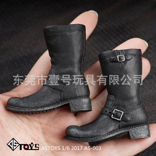 ASTOYS 1/6 ���� AS003 �K�Y��2 T2 ���ZT800 ѥ�� Ь ��ѥ�_