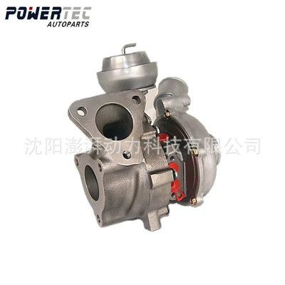 Automobile turbocharger complete Supercharger