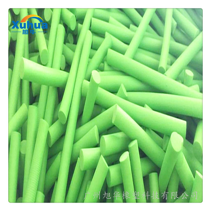 厂家订 做EVA泡棉防撞包装内胆彩色EVA把手套直径50mmEVA方块柱子