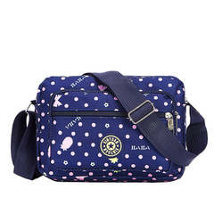 女包新款媽媽包中老年花布包廠家批發地攤包女士牛津單肩包斜挎包