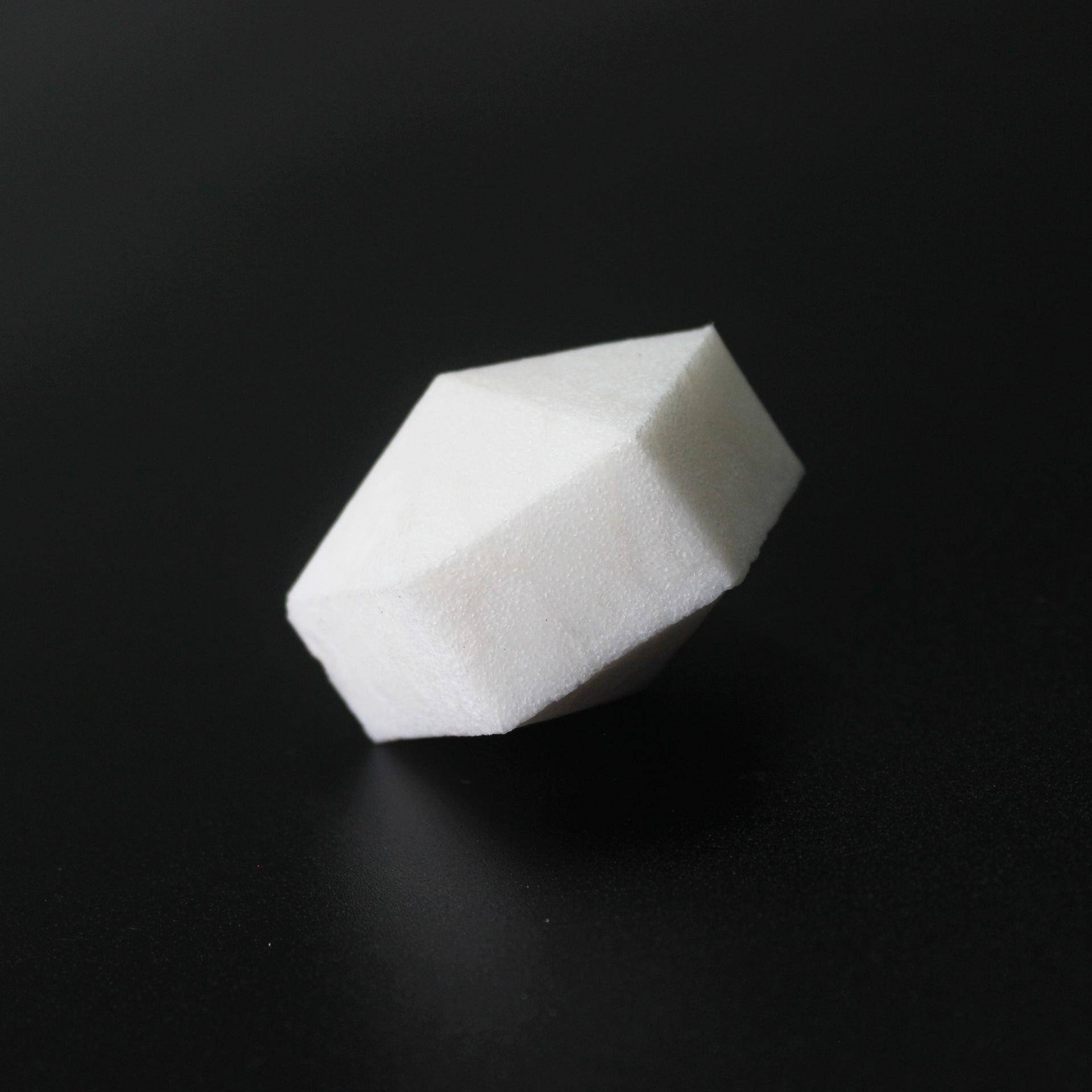 天马优质六边形覆盖球  污水液位发泡浮球 塑料实心球