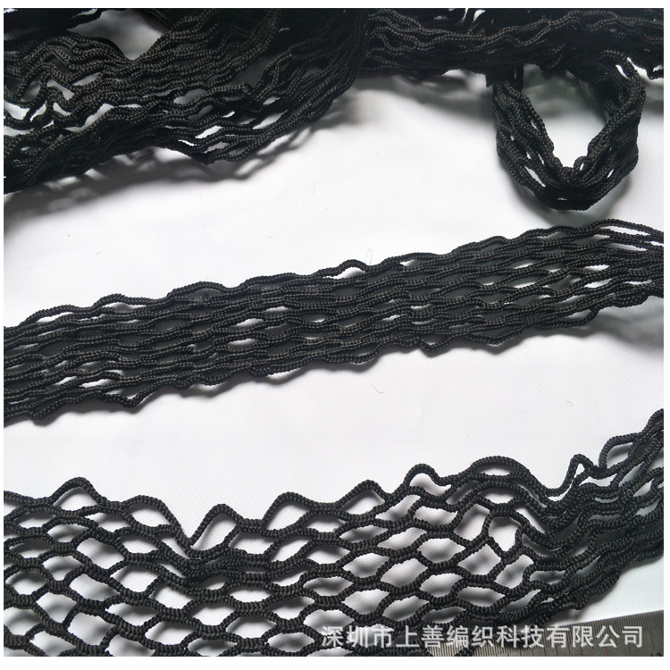 厂家直销尼龙双针网    PP材质网