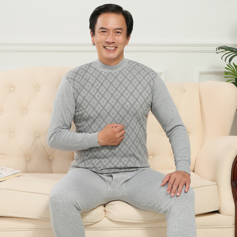 라이트 그레이 다이아몬드-1 중간 칼라