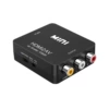 Hdmi2av black