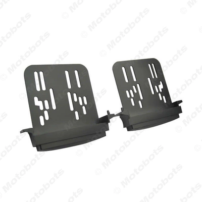 Applicable to jeep Grand Cherokee Dodge Durango car navigation DVD Universal Machine modification surface frame
