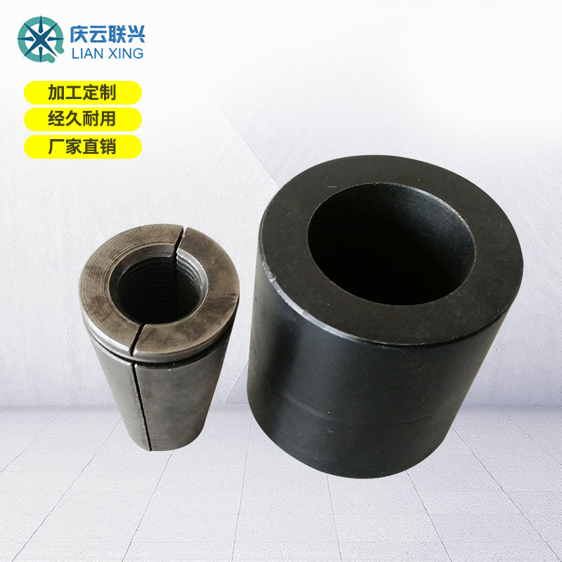 供应km18 矿用锚索锚具 单孔锚具  钢筋预应力锚具15.24型号齐全