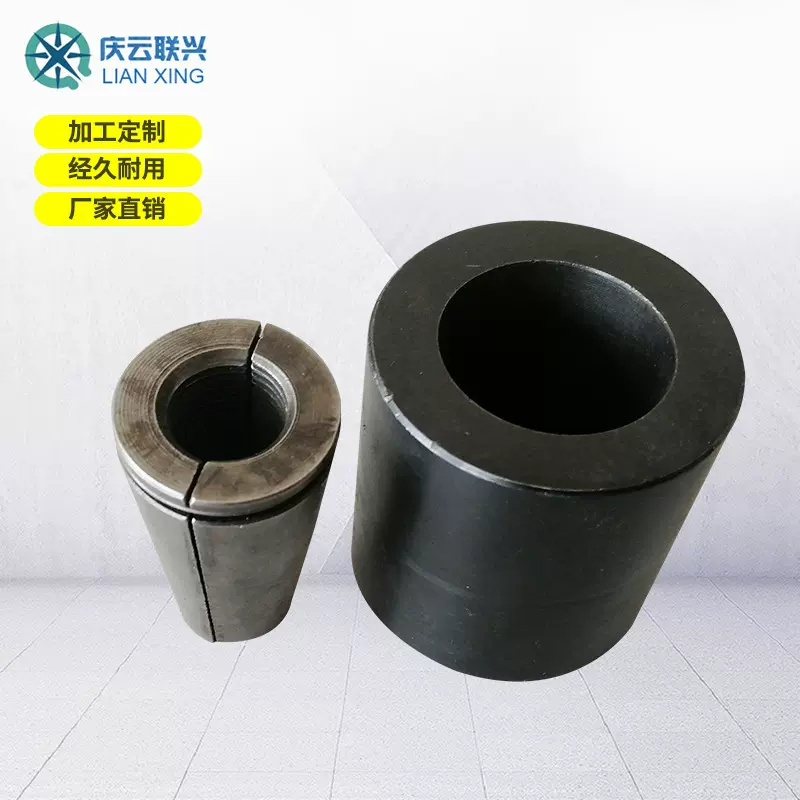 供应km18 矿用锚索锚具 单孔锚具  钢筋预应力锚具15.24型号齐全