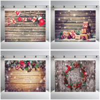Nhà máy xuất khẩu trực tiếp Vải nền chụp ảnh Giáng sinh xuyên biên giới Ins phong cách nền ảnh tấm thảm treo vải 125x80cm