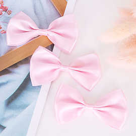 涤纶带领结可厂家供应普领带结批发服装服饰家纺辅料织带