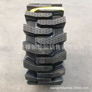 铲车装载机半实心钢丝轮胎20.5/70R16 16/70R20 24 20.5/70-16