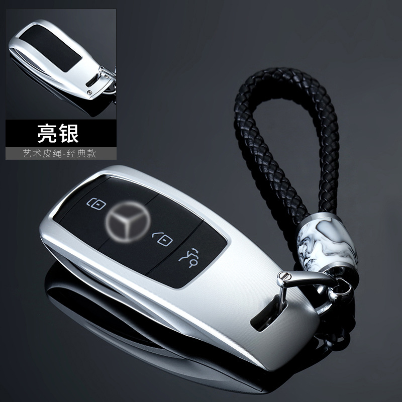 섹션 B-중공-밝은 실버