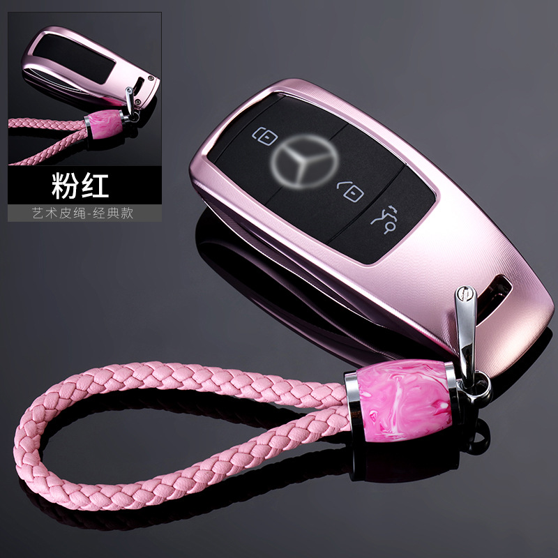 섹션 B-중공-핑크