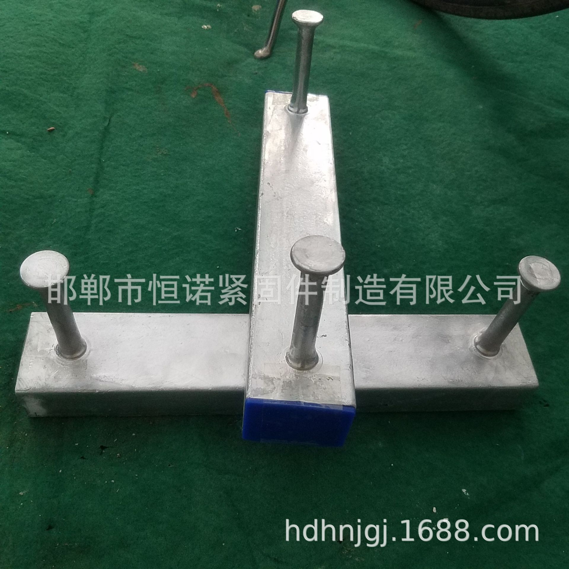 永年恒诺哈芬槽 Q345B材质预埋槽钢 50*30燕尾哈芬槽 厂家供应