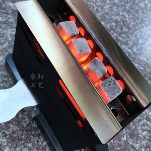 Cross -Bordder Direct Supply Suppling Burner Arabic Water Furnace Dot Углеродная печь Пожарная печь