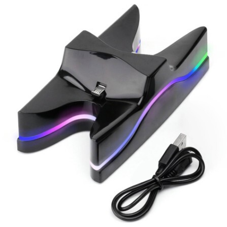 Cross-border hot sale PS4 colorful wireless charger PS4slim handle charger PS4PRO handle charger ps4 handle charger Cross-border hot sale PS4 colorful wireless charger PS4slim handle charger PS4PRO handle charger ps4 handle charger