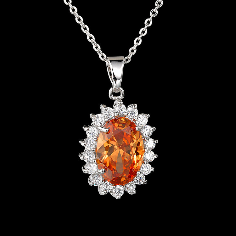 stone inlay with zircon