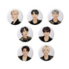 BTS officially the same badges peripheral