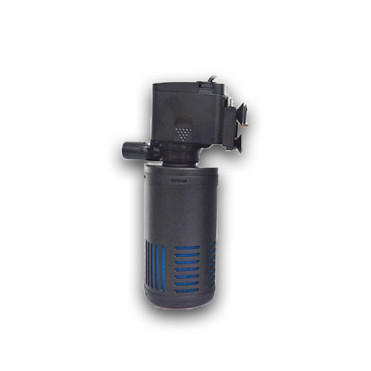 RS-702/703 fish tank filter three-in-one built-in submersible pump aquarium filter oxygen pump 4