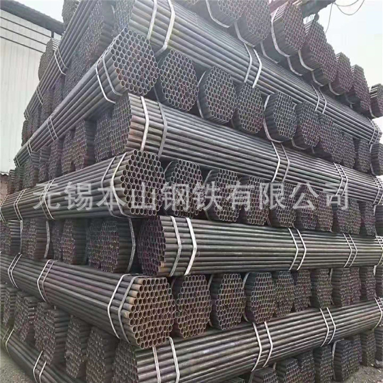 江苏喷漆架子管 架子管48 48*2.75碳钢管 直缝焊管 脚手架钢管