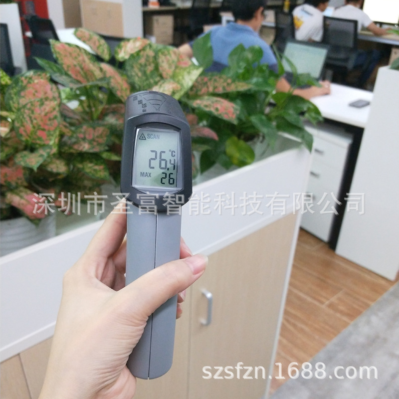 MT6非接触红外线点温仪mt6ch