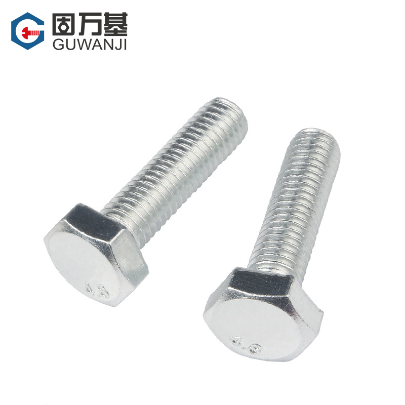 Болт шестигранный Guwanji M3x6
