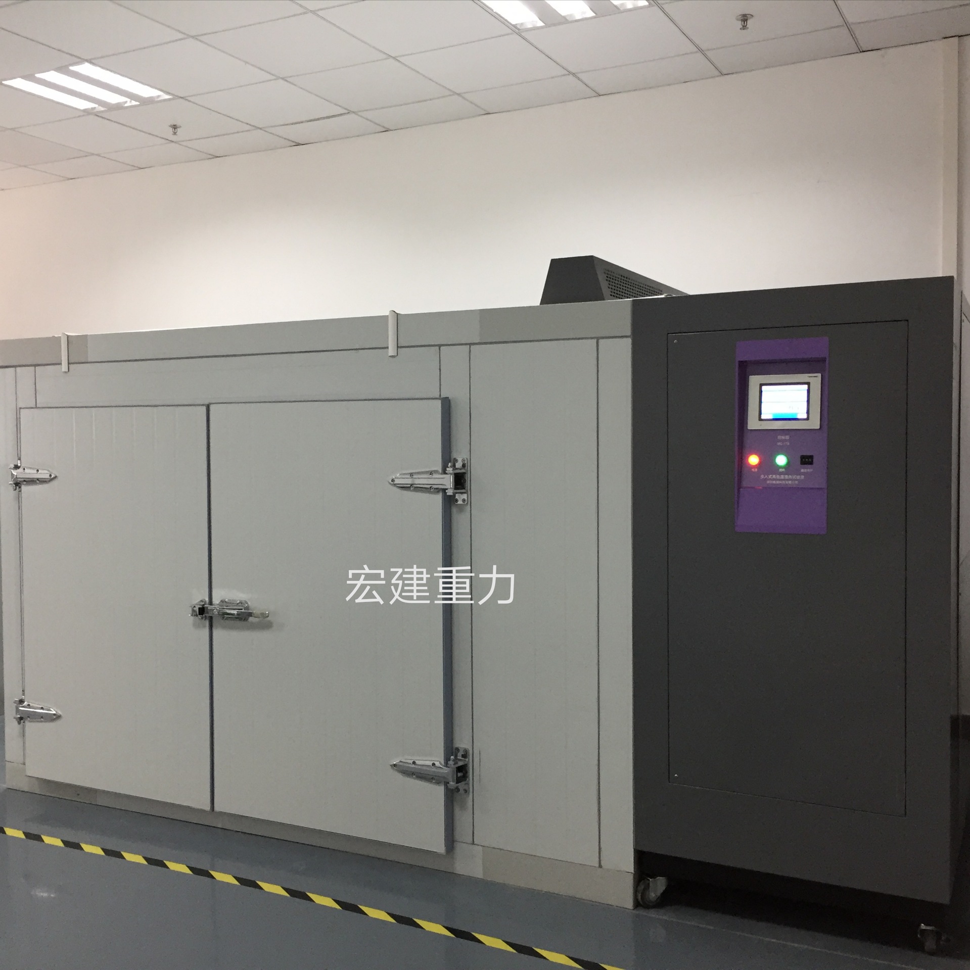 厂家 制造恒温老化箱智能老化实验房 质量可靠咨询业务报价为准