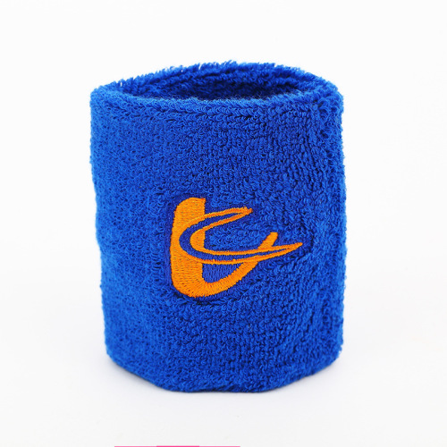 Cotton Embroidered Children & Adult Towel Sports Wrist & Ankle Support Basketball Absorbent Comfortable Breathable High-Elastic Fitness Wristband