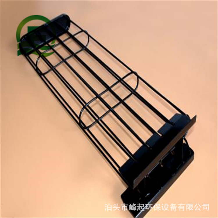 扁袋笼龙骨螺纹除尘骨架过滤器骨架除尘笼骨分节弹簧骨架除尘配件