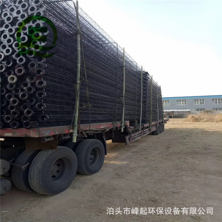 圆型骨架镀锌处理袋笼褶皱式骨架133*5000规格骨架扁骨架分节袋笼