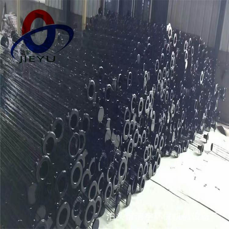 有机硅除尘骨架 133*3000规格袋笼 不锈钢骨架 信封式袋笼笼骨架