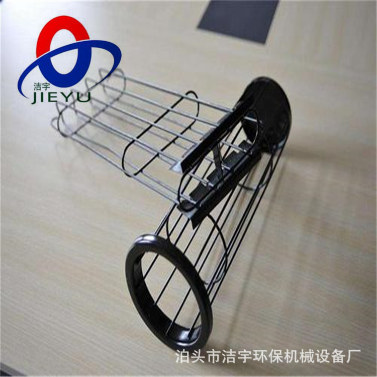 高温滤袋框架除尘器支撑笼 304不锈钢滤笼百叶窗除尘器骨架厂家