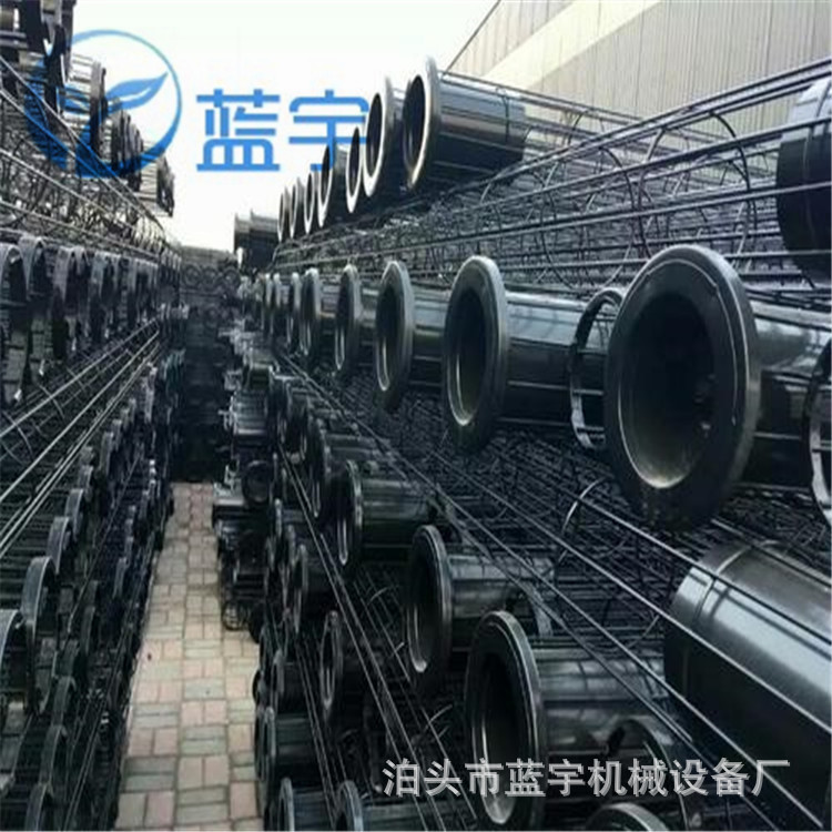供应对接除尘骨架 镀锌收尘笼骨架环保除尘袋袋笼 空气过滤器骨架