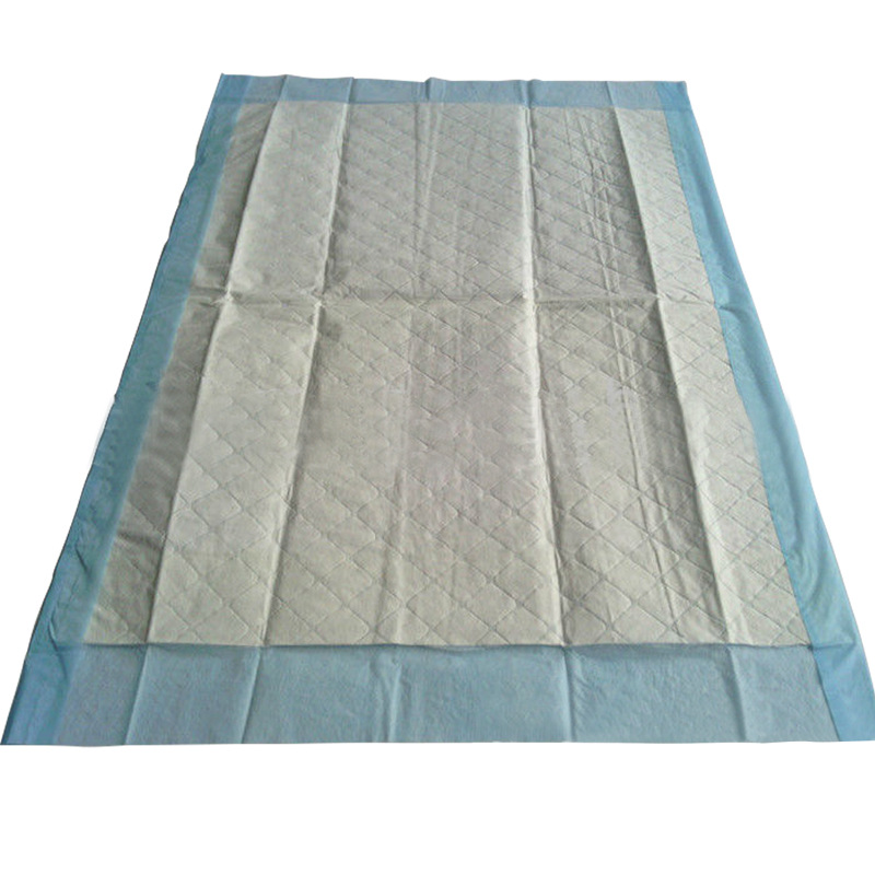 源头厂一次性使用手术垫单批发覆膜无纺布床单一次性垫单妇检垫Z