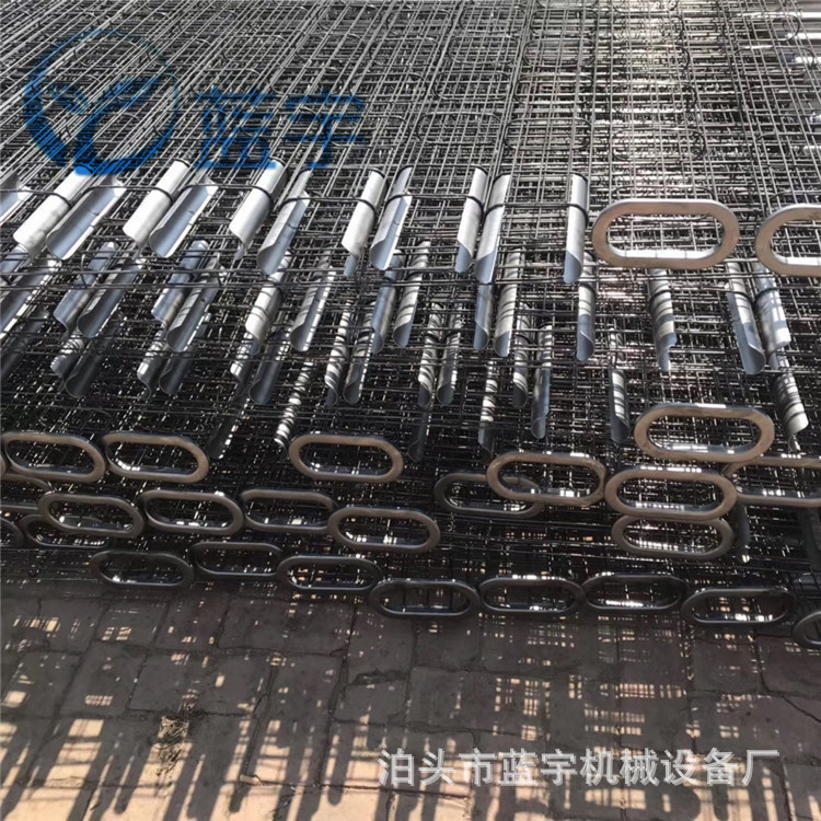 净化设备配件 袋式脉冲除尘器龙骨架133*2500袋笼 收尘袋骨架厂家