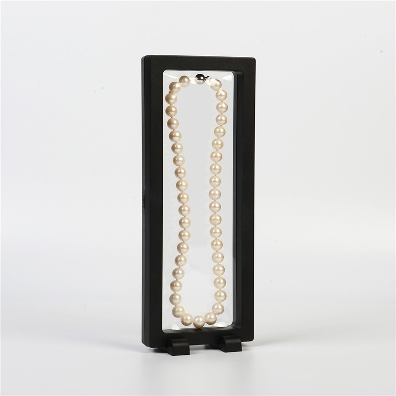 230*90 pluma Suspensión de plástico transparente caja de embalaje visual 3D reloj tijeras Wenwan película de succión caja