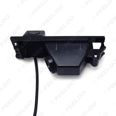 Vehicle camera reversing rear view camera