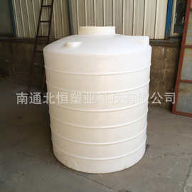 2000L塑料水塔 2吨加厚储水罐 外加剂减水剂聚羧酸储罐 2立方水箱