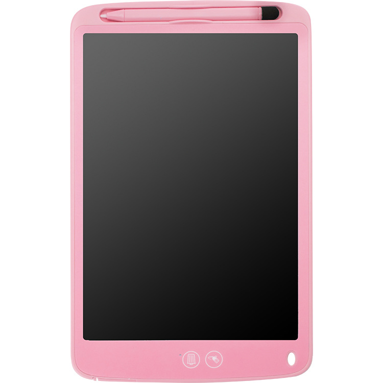 8.5-inch partially erasable LCD writing board drawing board calligraphy problem writing board learning business office